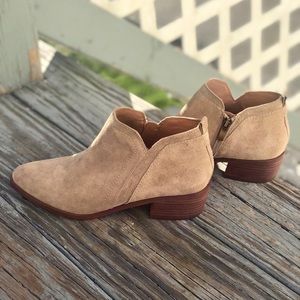 Women’s Franco Sarto Ankle Boots Booties NEW